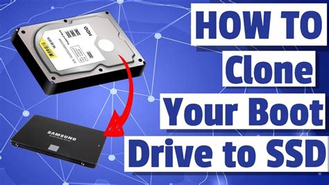 how to clone boot ssd|make drive bootable after clone.